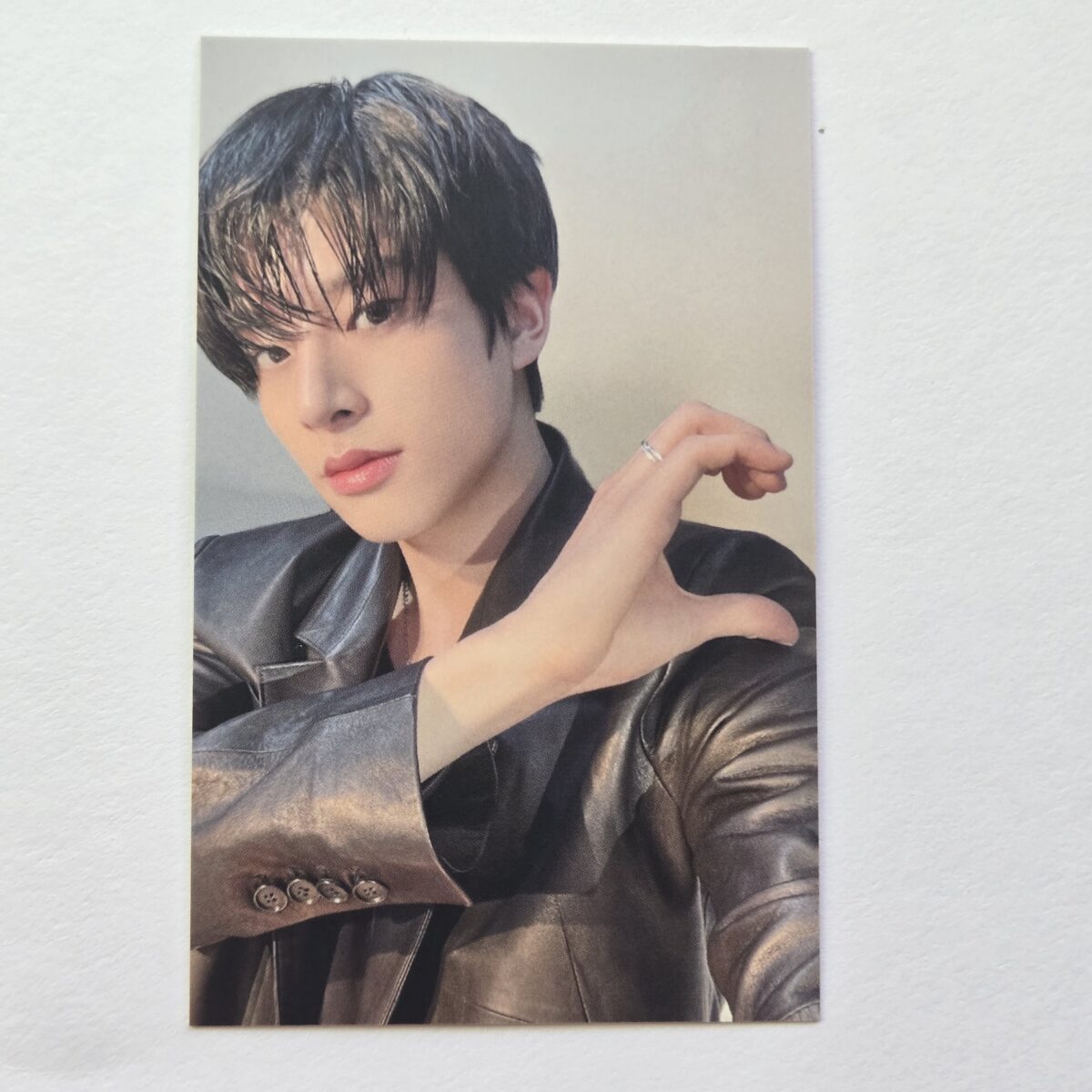 Enhypen 結 You Japan Tour Exclusive photocard UMS