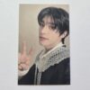 Enhypen Orange Blood UMS Lucky Draw Photocard