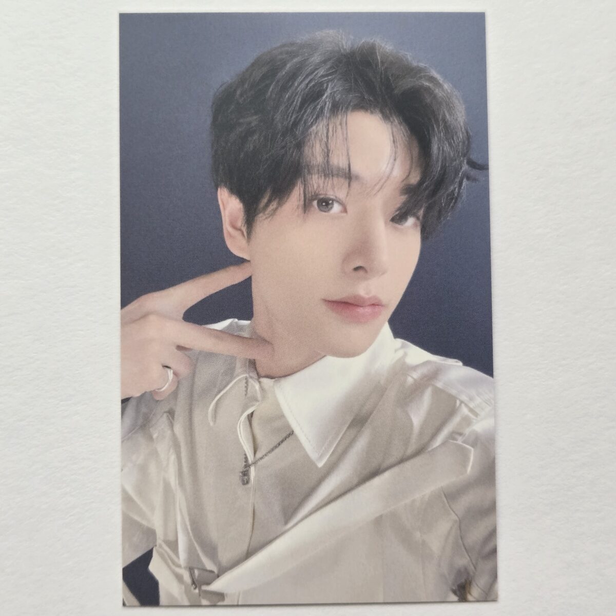 Enhypen 結 You Japan Tour Exclusive photocard weverse