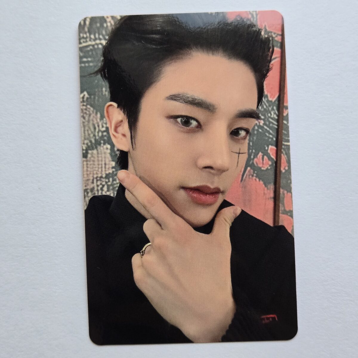 Enhypen Desire HMV Lucky Draw Photocard