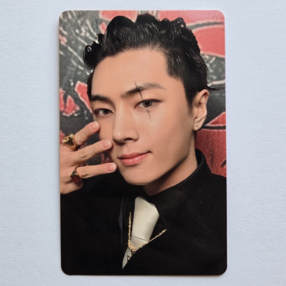 Enhypen Desire HMV Lucky Draw Photocard