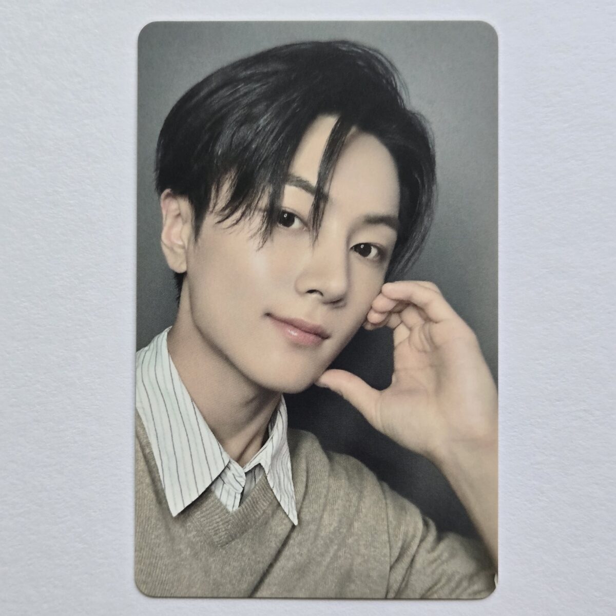 Enhypen 宵 Yoi HMV Lucky Draw Photocard