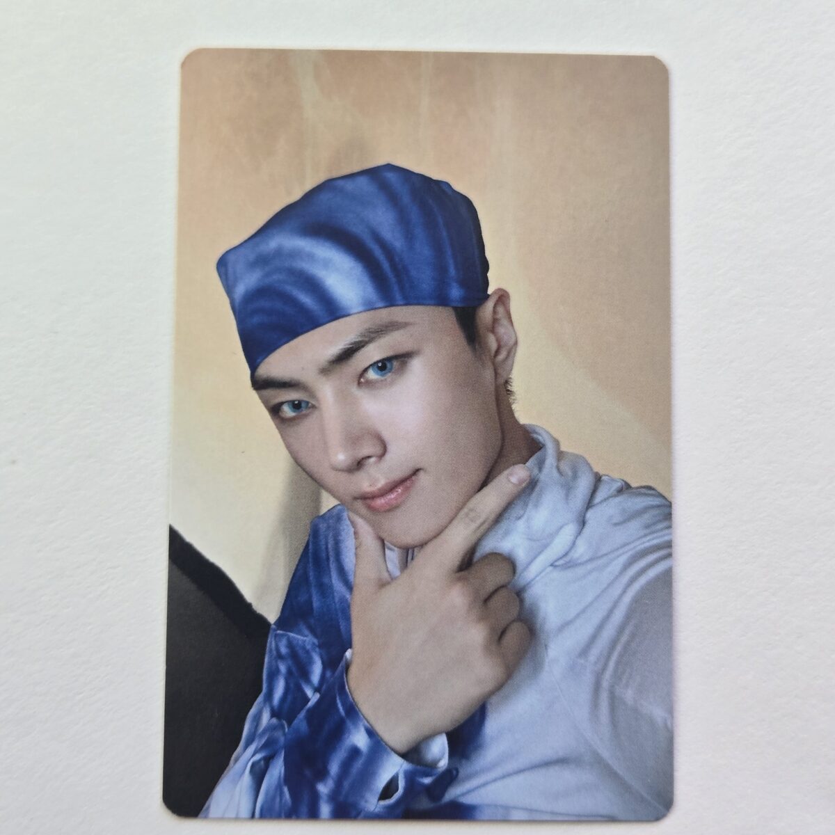 Enhypen Desire:Unleash Tower Records Lucky Draw Photocard