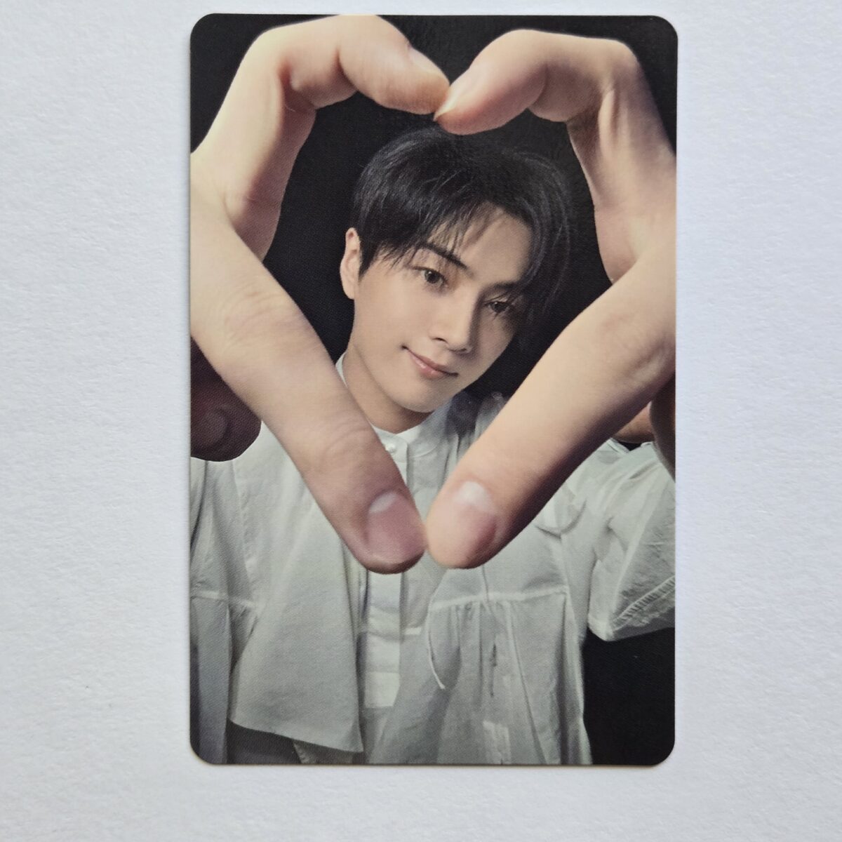 Enhypen 宵 Yoi Ajinomoto Stadium Venue Limited Photocard
