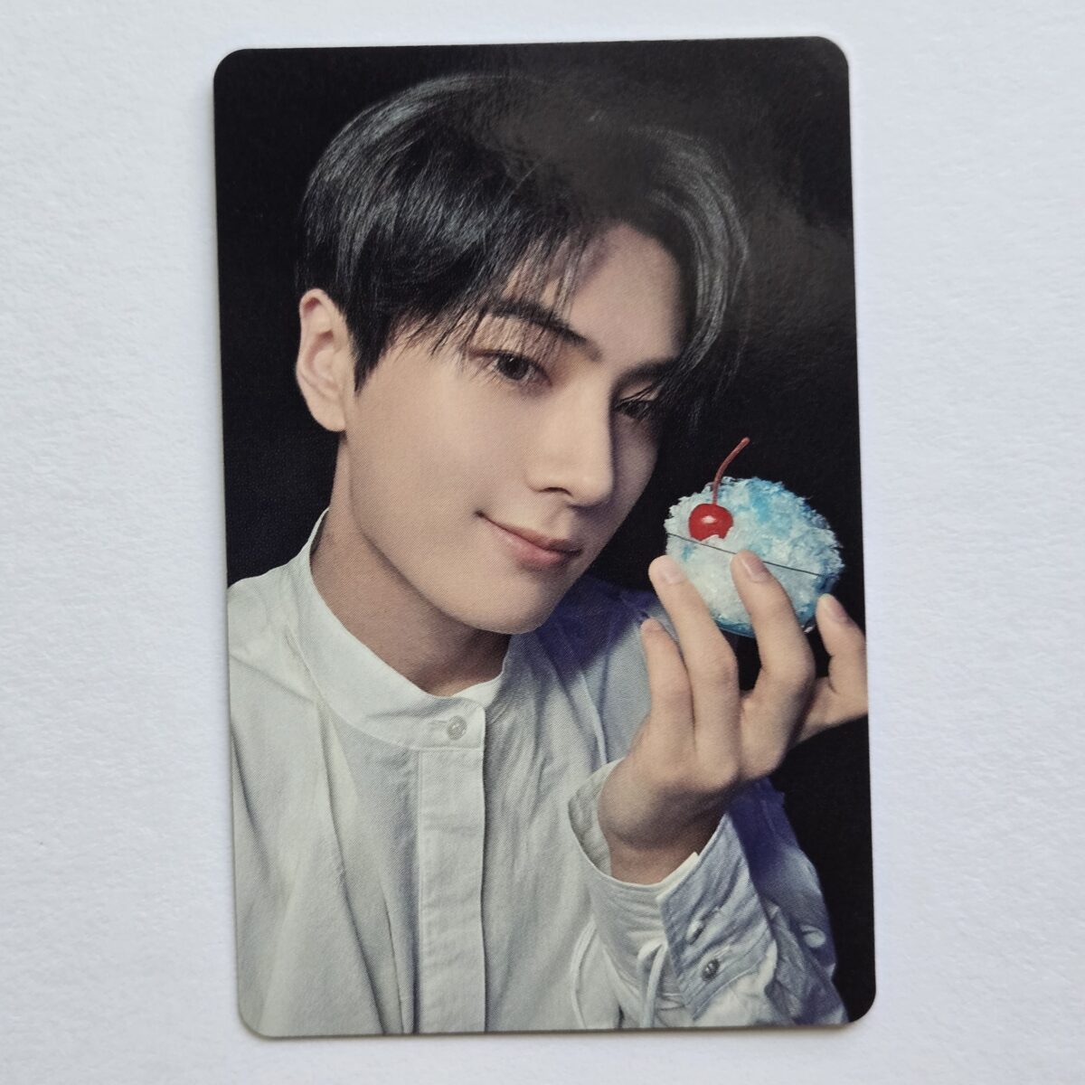 Enhypen 宵 Yoi Weverse Lucky Draw Photocard — JAY