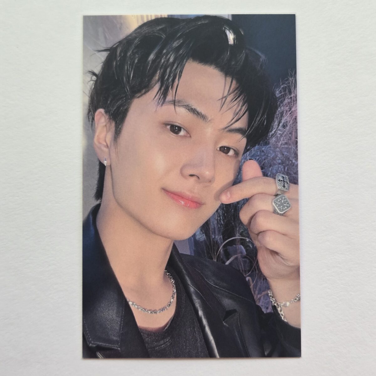 Enhypen 結 -You- UMS Lucky Draw Photocard — JAY