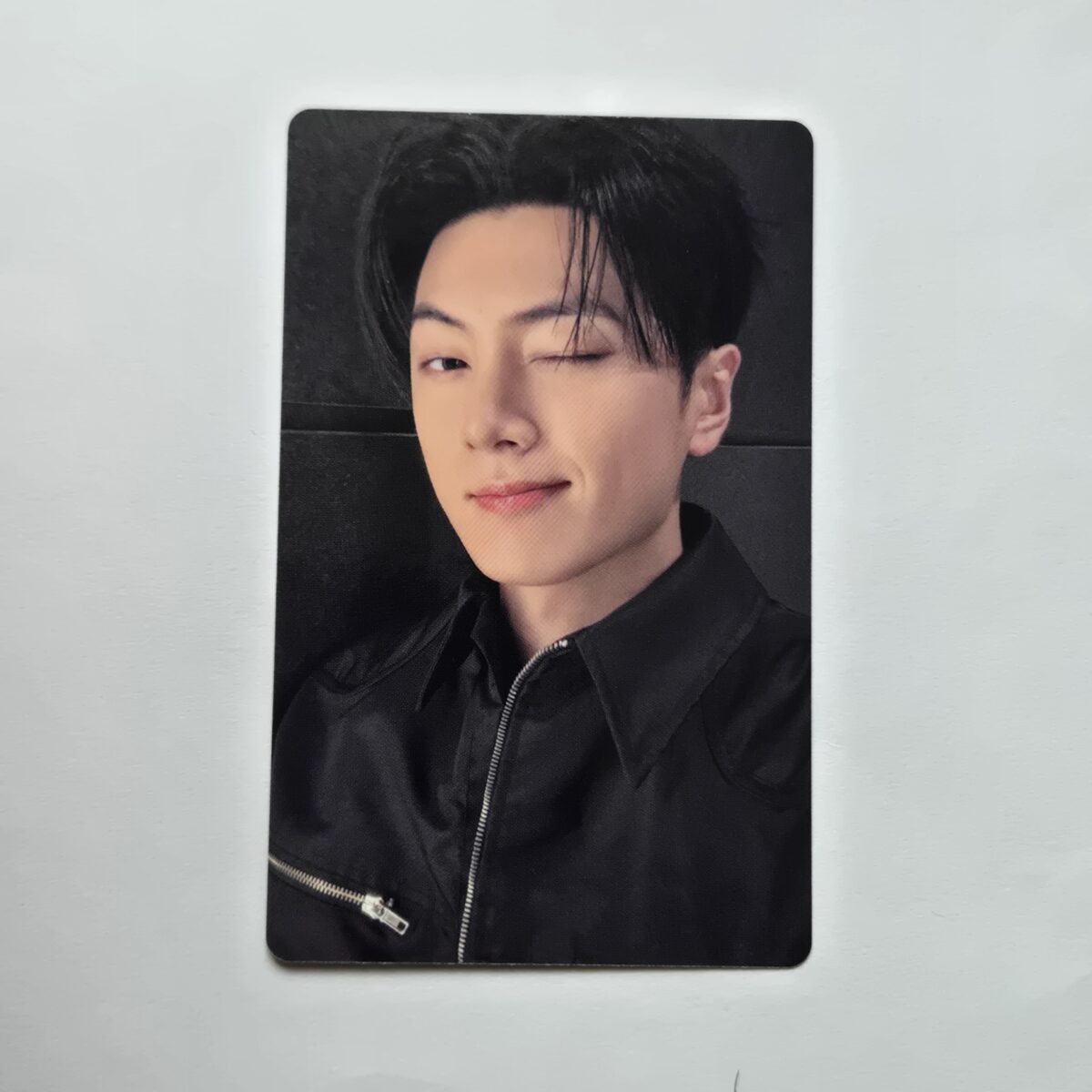 Enhypen 5th ENniversary Weverse Live Photocard