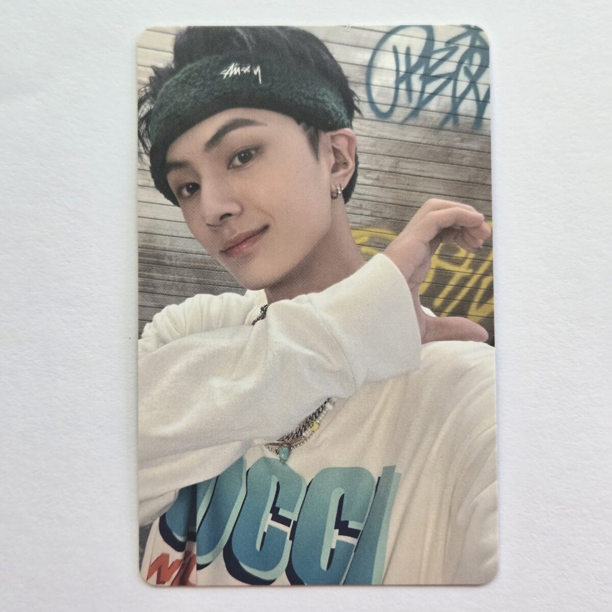Enhypen 定め Sadame Standard Photocard