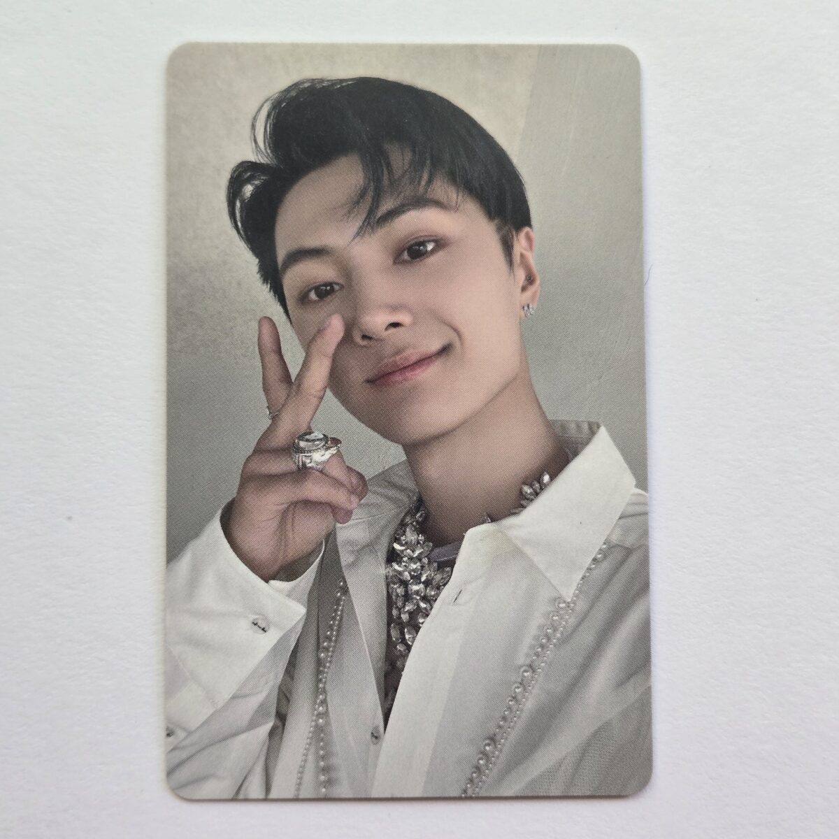 Enhypen 定め Sadame Standard Photocard — JAY
