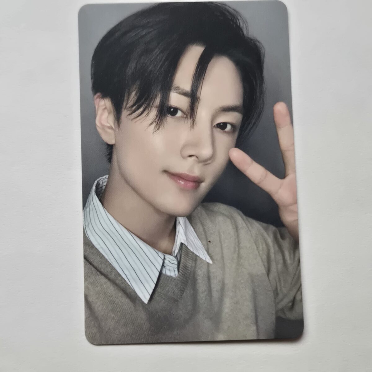 Enhypen 宵 Yoi UMS Lucky Draw Photocard