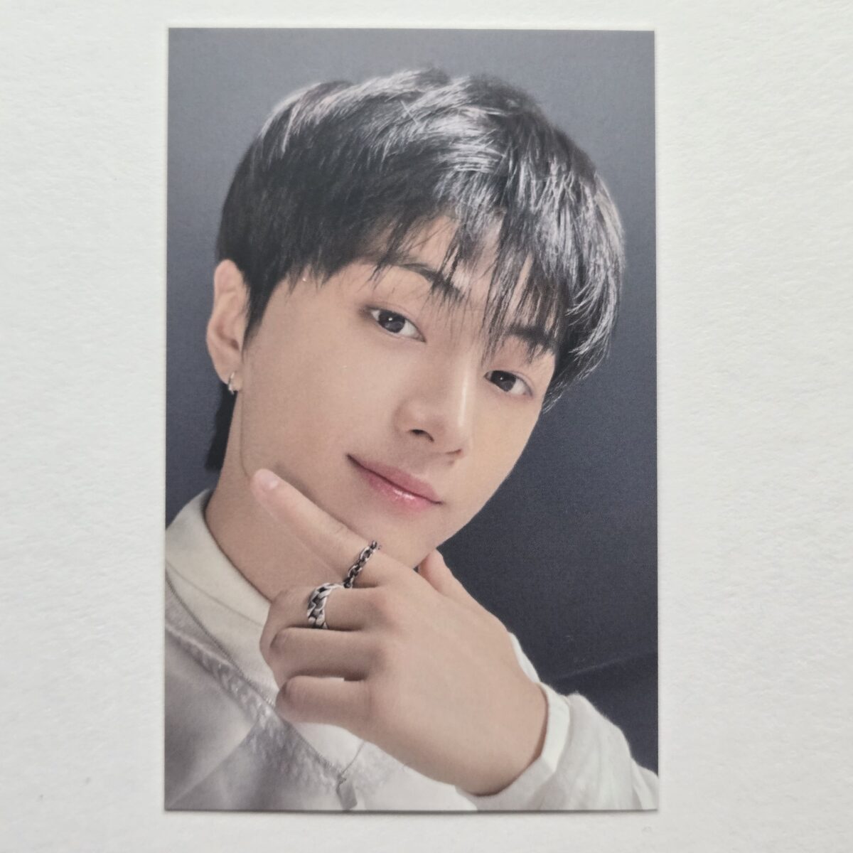 Enhypen 結 You Japan Tour Exclusive photocard weverse