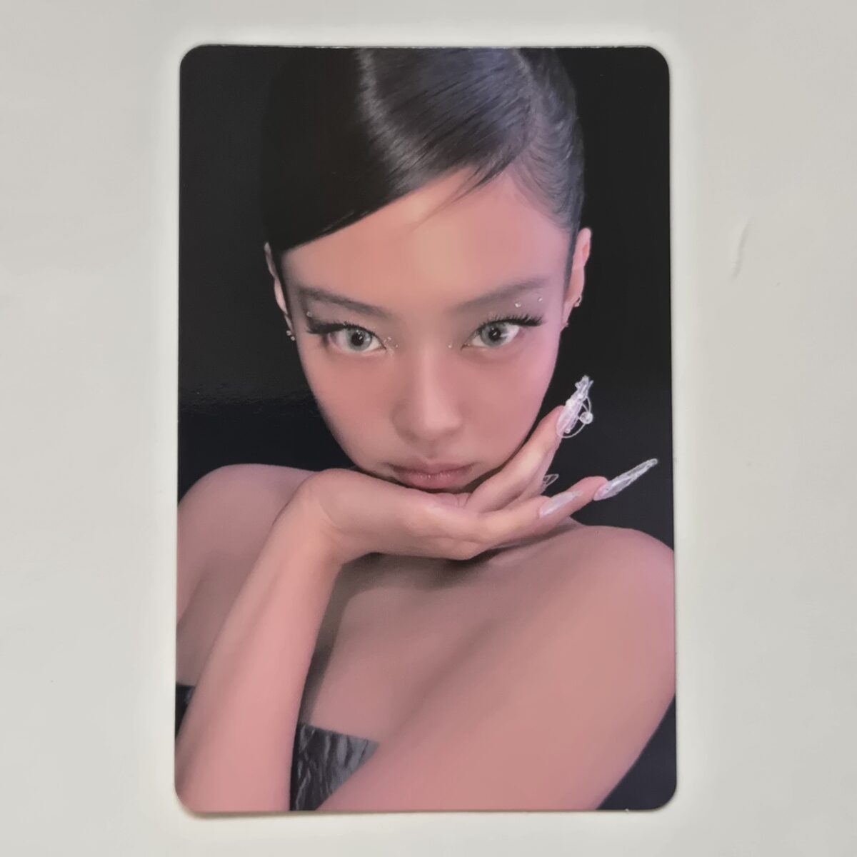 BLACKPINK Deadline Pop-up Benefit Photocard
