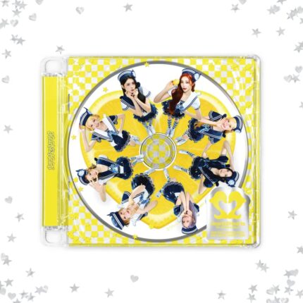 [PRE-ORDER] Hearts2Hearts The 2nd Mini Album ‘Lemon Tang’ – Single CD + Store Bonus