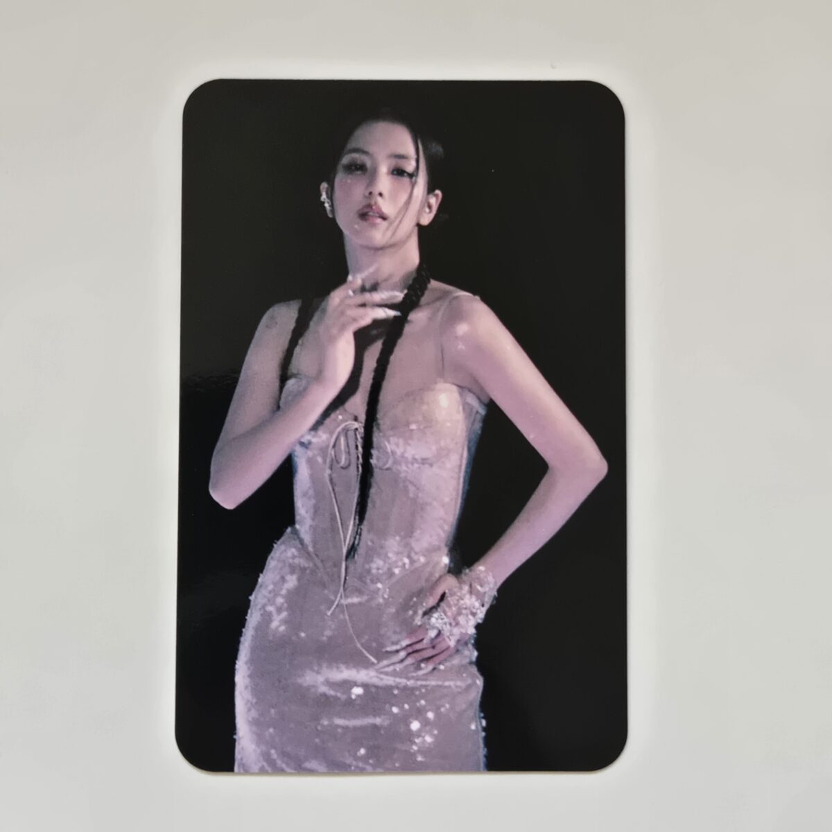 BLACKPINK Deadline Pop-up Lcuky Draw Photocard