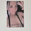 BLACKPINK Deadline Pop-up Benefit Photocard