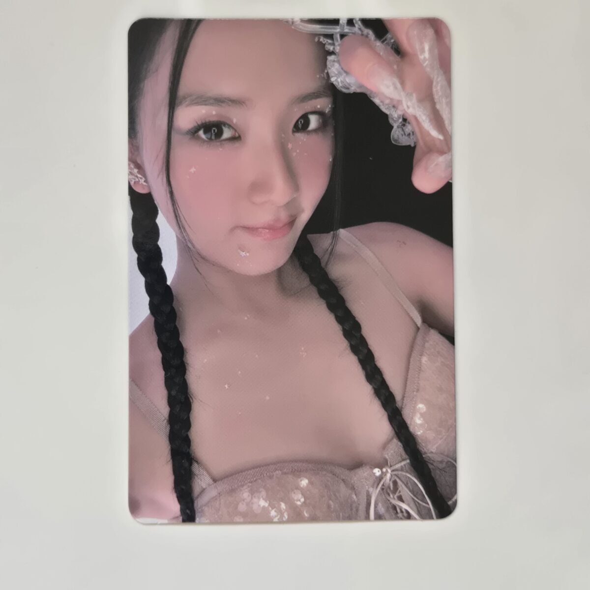 BLACKPINK Deadline Pop-up Benefit Photocard