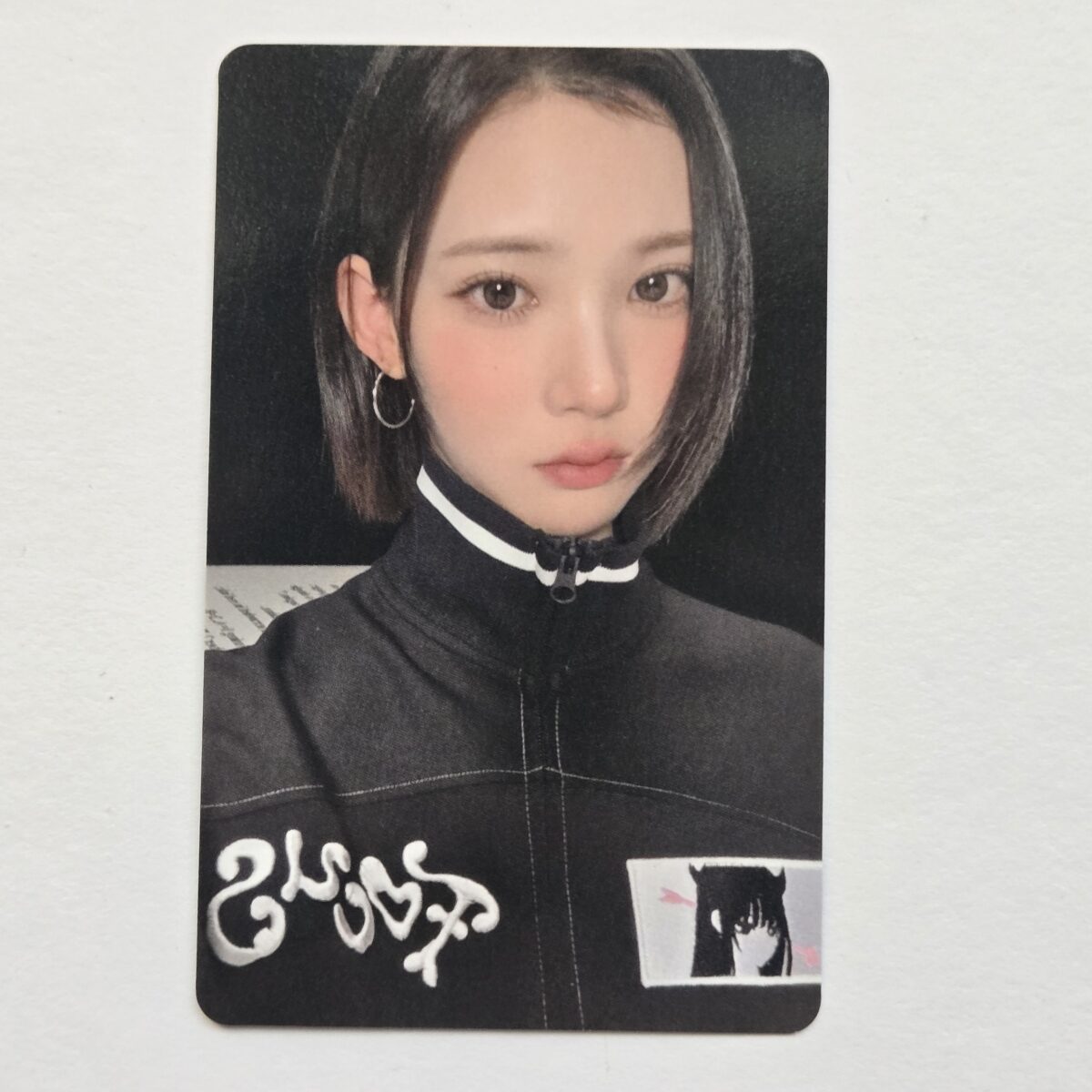 hearts2hearts FOCUS Tower Records POB photocard