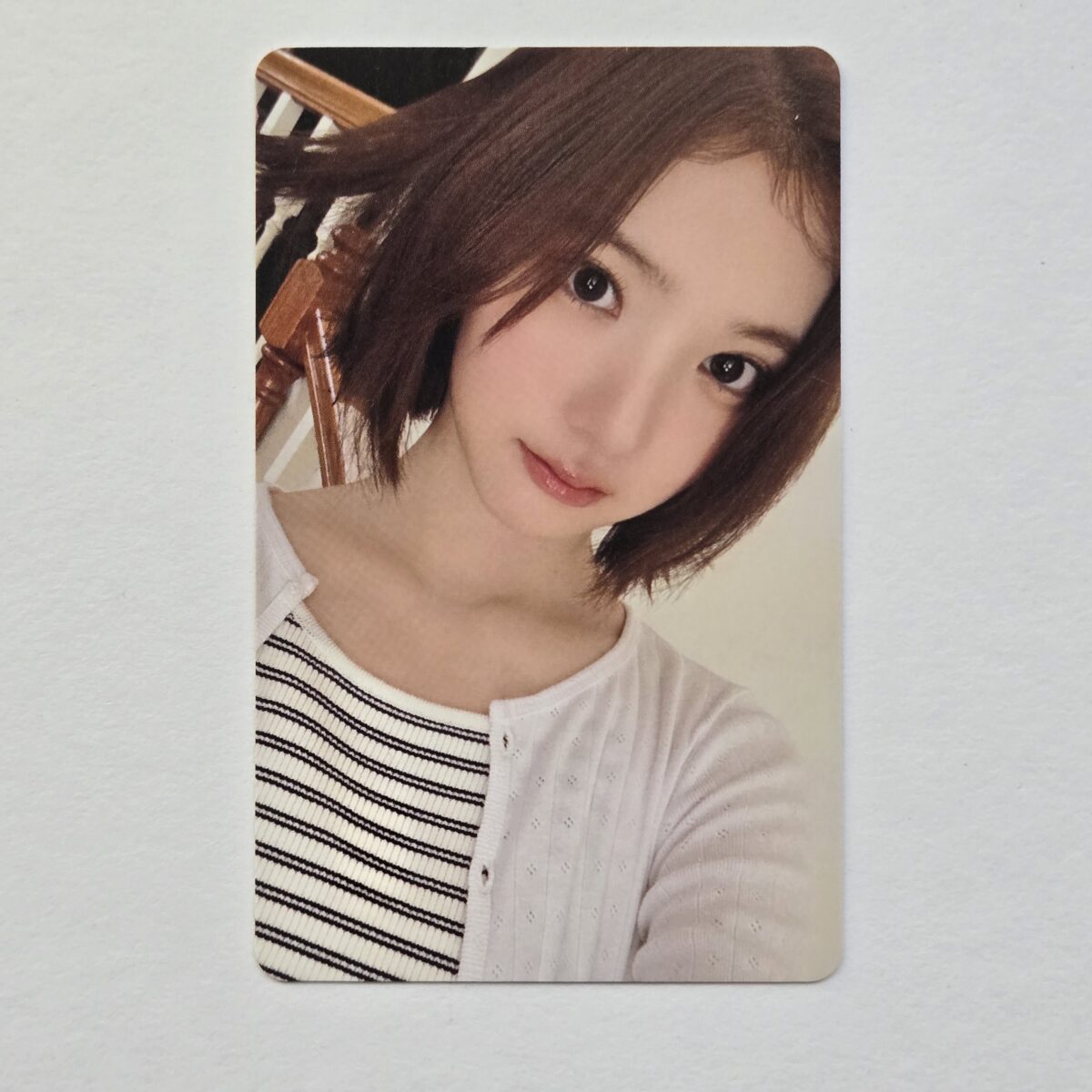 hearts2hearts FOCUS UMS LUCKY DRAW photocard