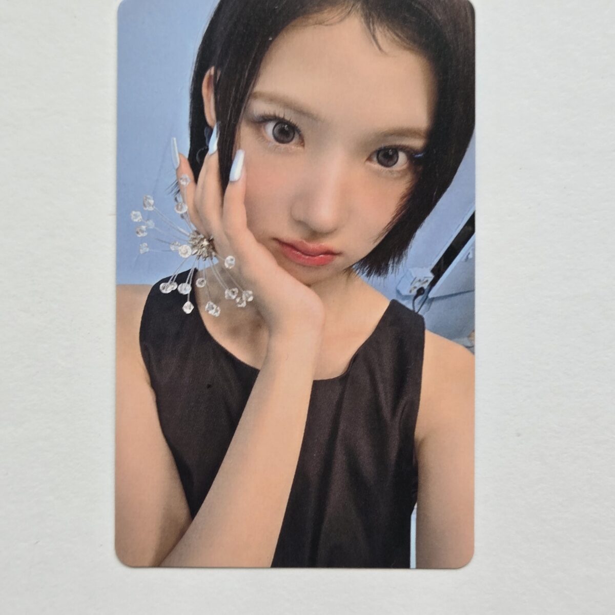 hearts2hearts FOCUS HMV LUCKY DRAW photocard