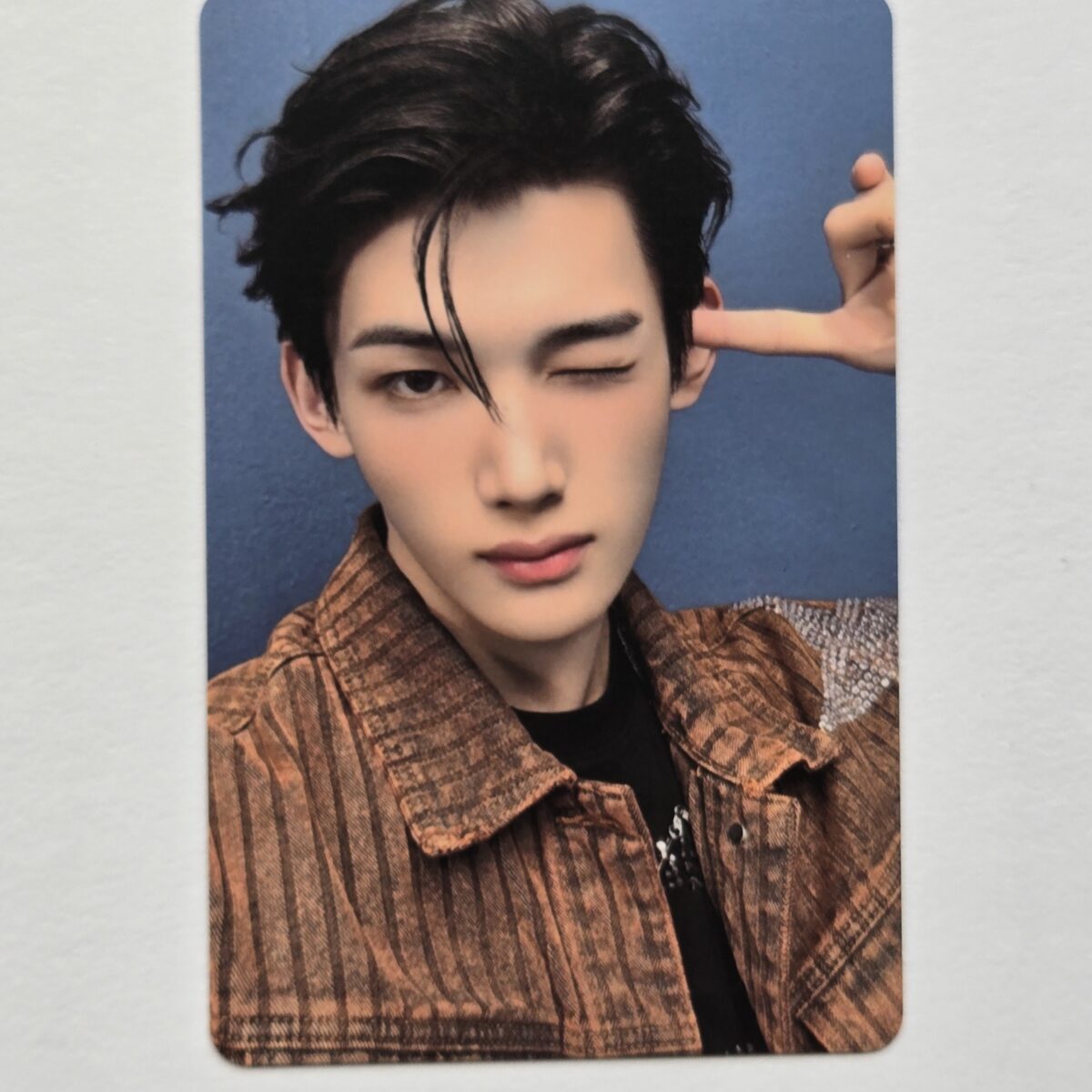 &TEAM AWAKEN THE BLOODLINE Fukuoka Weverse Lucky Draw Photocard (複製)