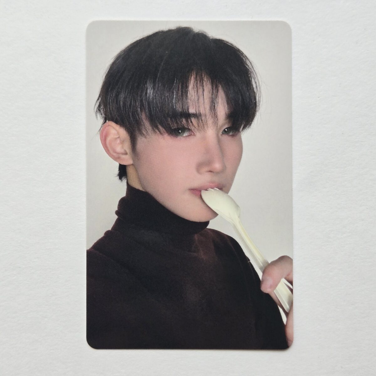 &TEAM We on Fire UMS Lucky Draw Vol.1 Photocard