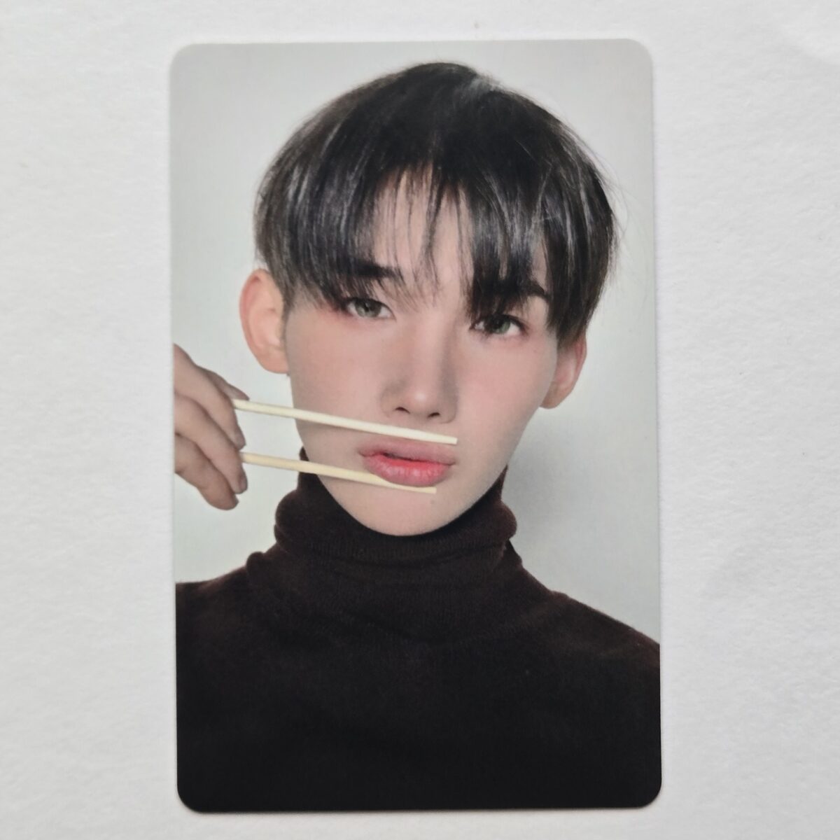 &TEAM We on Fire Weverse Lucky Draw Vol.1 Photocard