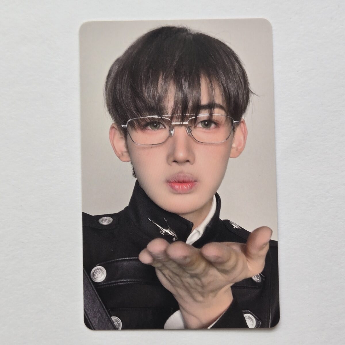 &TEAM We on Fire UMS Lucky Draw Vol.2 Photocard