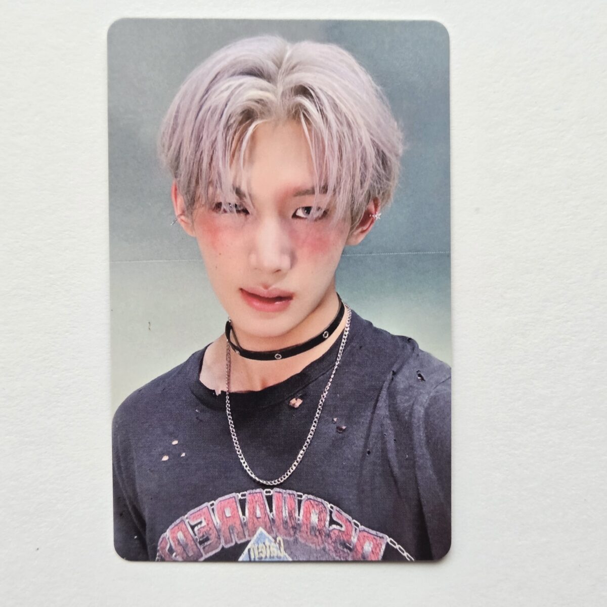 &TEAM KR mini album Back To Life UMS Lucky Draw R2 Photocard