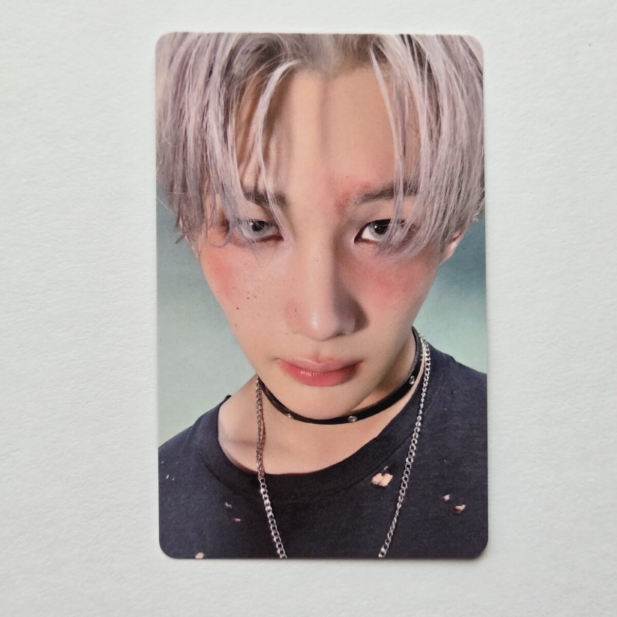 &TEAM KR mini album Back To Life Weverse Lucky Draw R2 Photocard