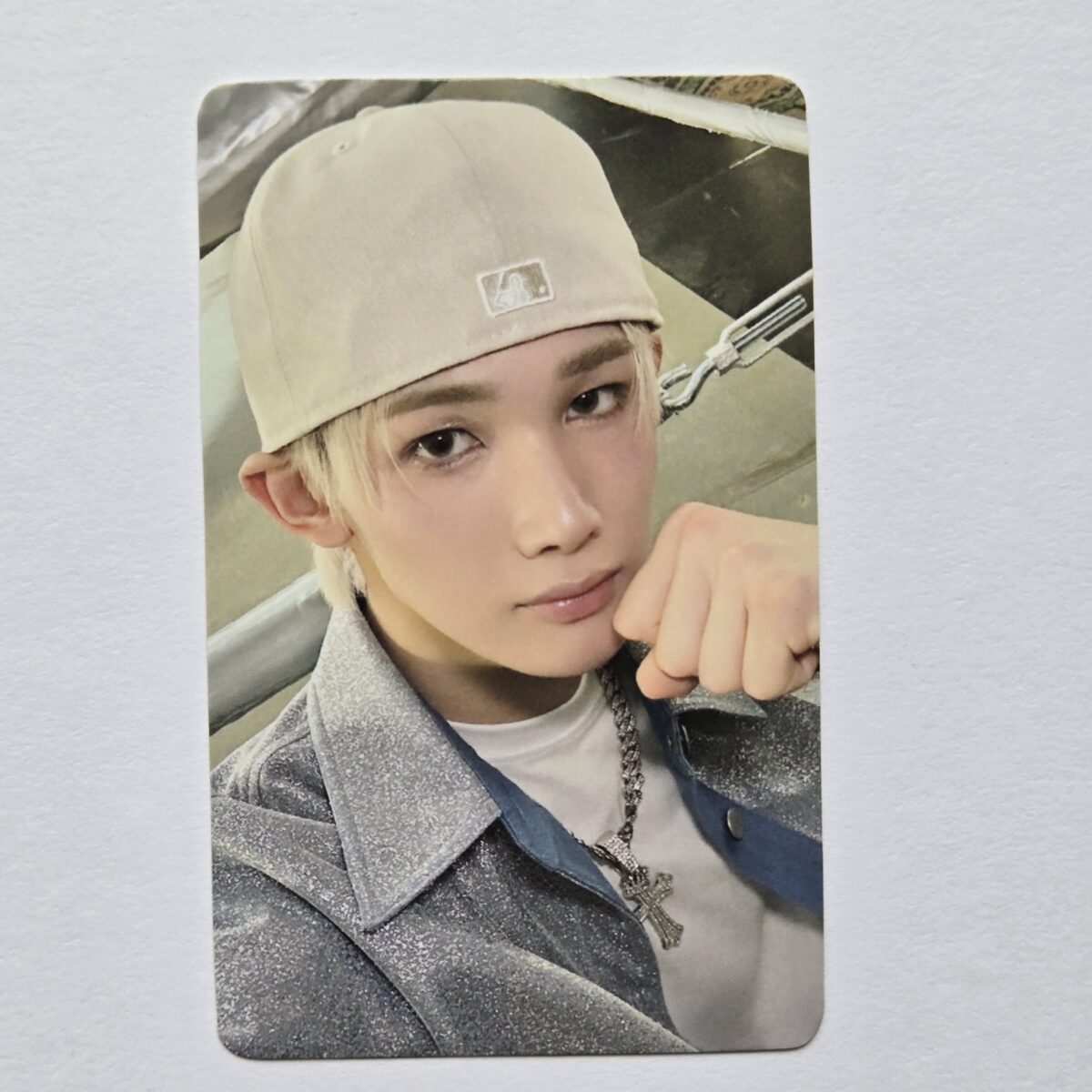 &TEAM Back to Life Weverse Showcase Exclusive Photocard