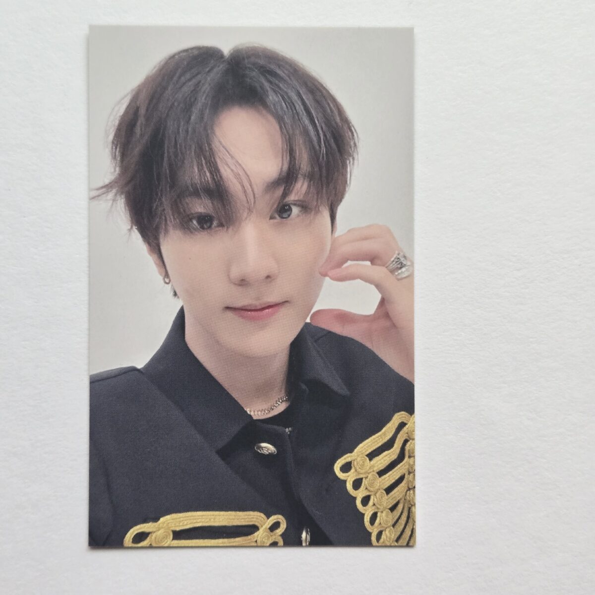 Enhypen 結 You Tower Records Lucky Draw photocard