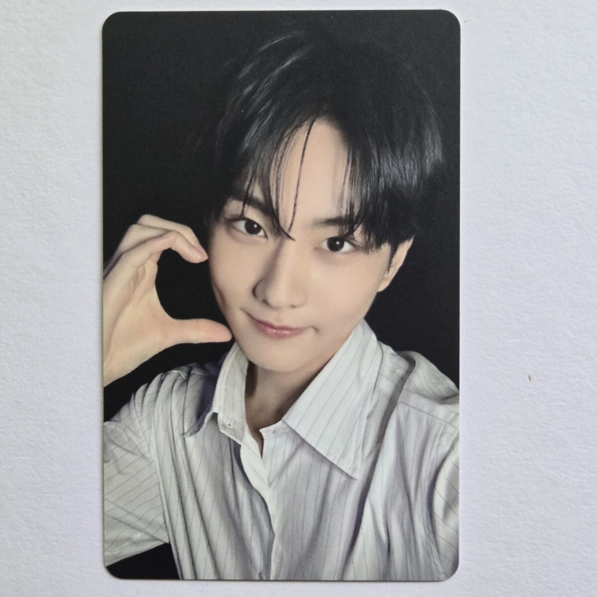Enhypen 宵 Yoi HMV Lucky Draw Photocard