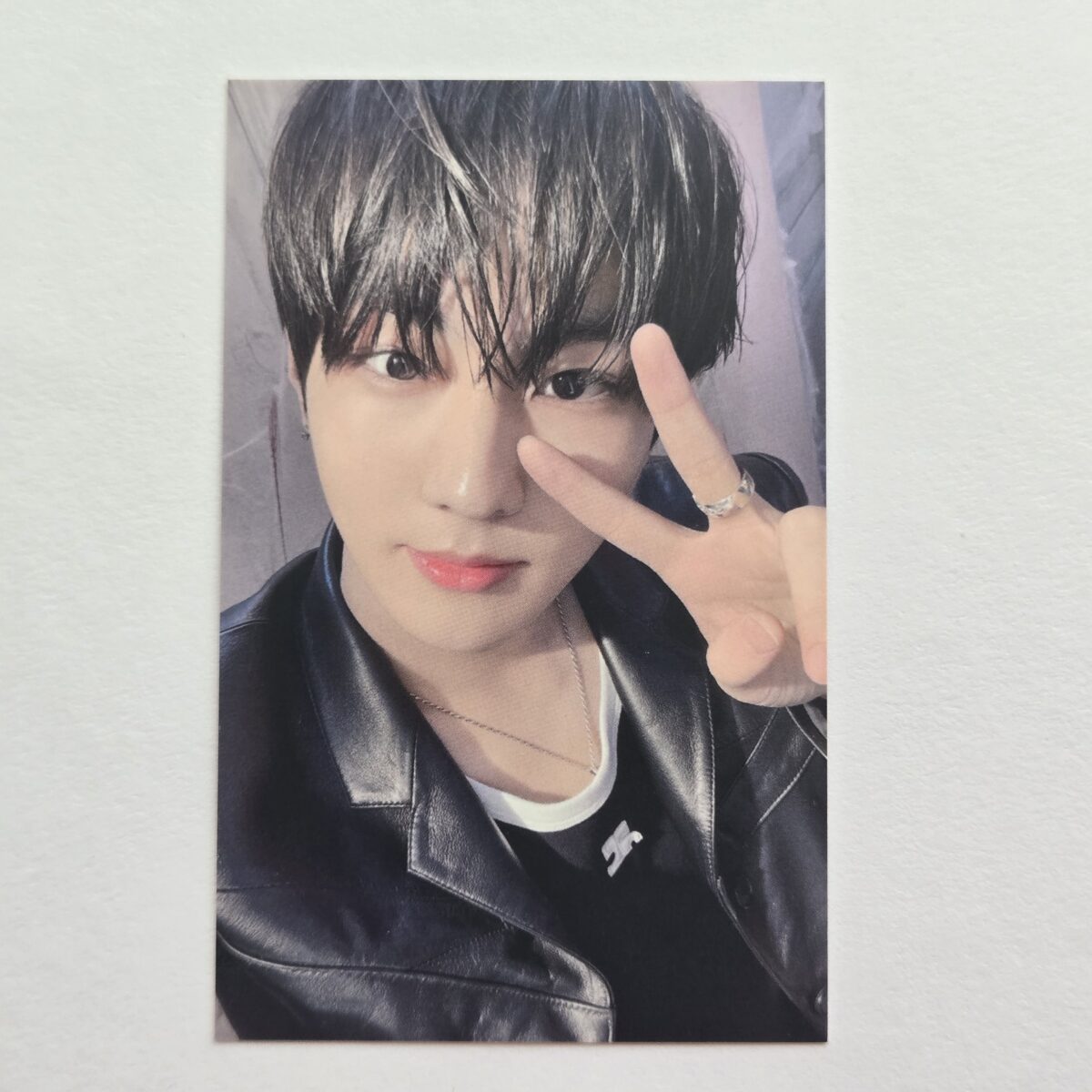 Enhypen 結 -You- UMS Lucky Draw Photocard