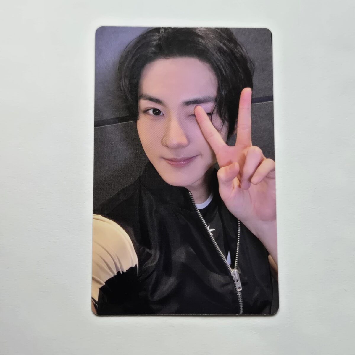 Enhypen 5th ENniversary Weverse Live Photocard