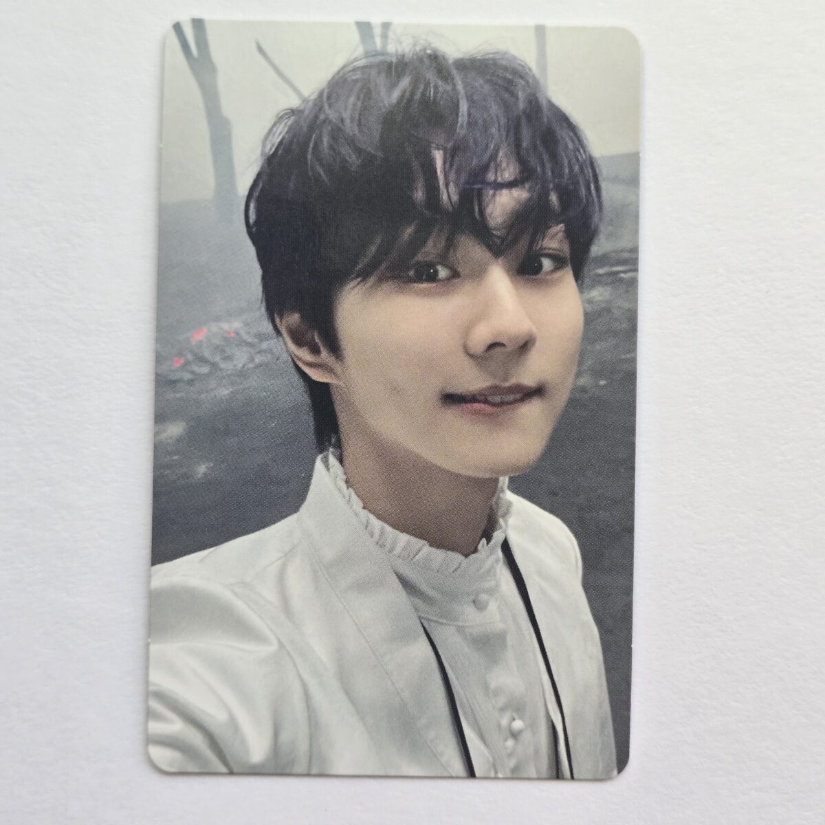 Enhypen 閃光 Senkou Solo ver photocard