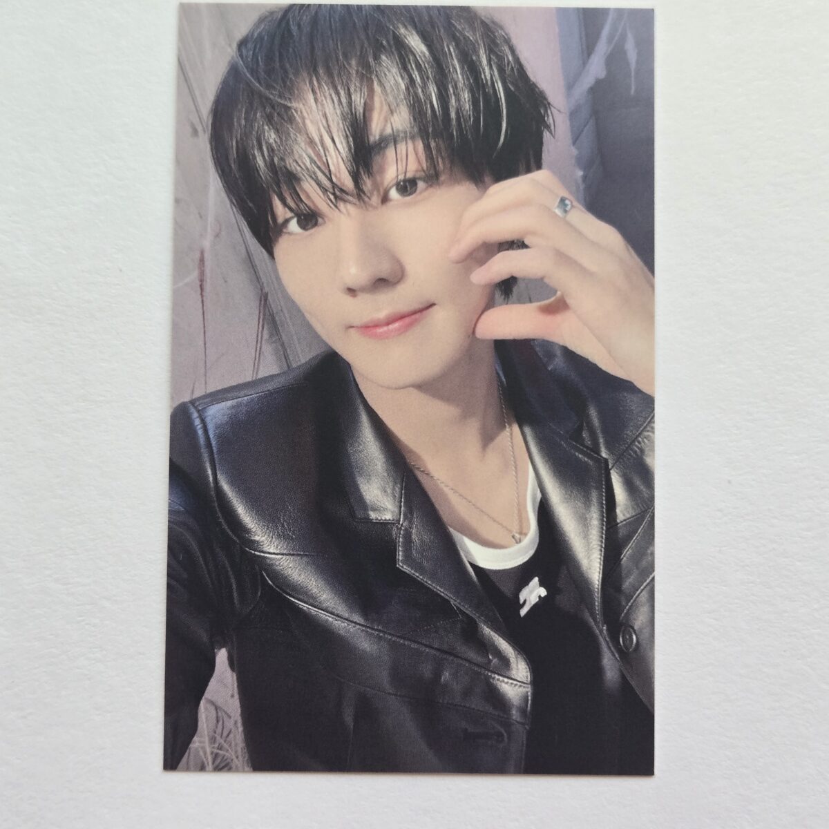Enhypen 結 You Japan Tour Exclusive photocard UMS