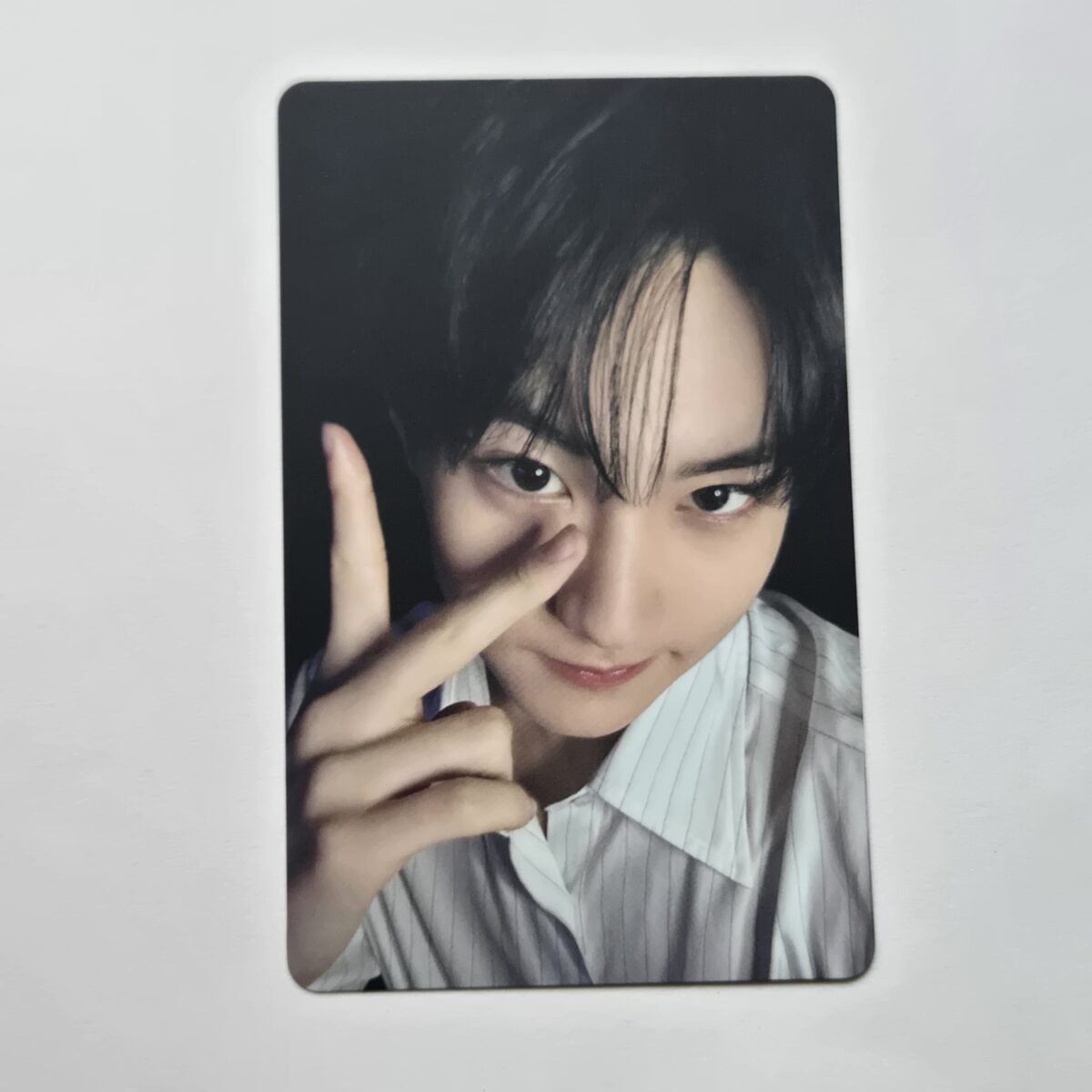Enhypen 宵 Yoi UMS Lucky Draw Photocard