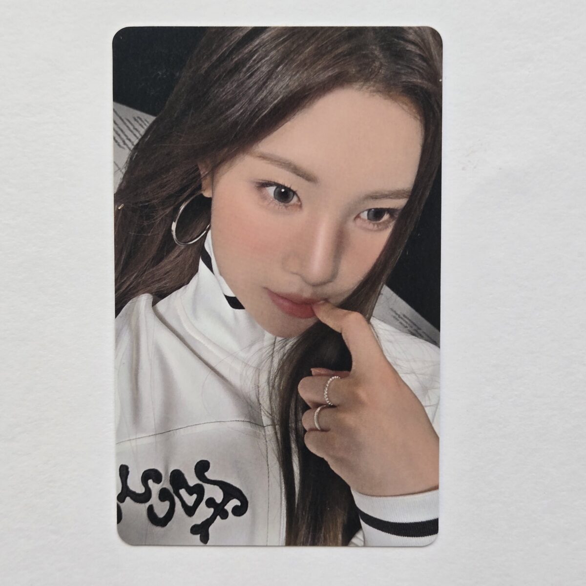hearts2hearts FOCUS Tower Records POB photocard