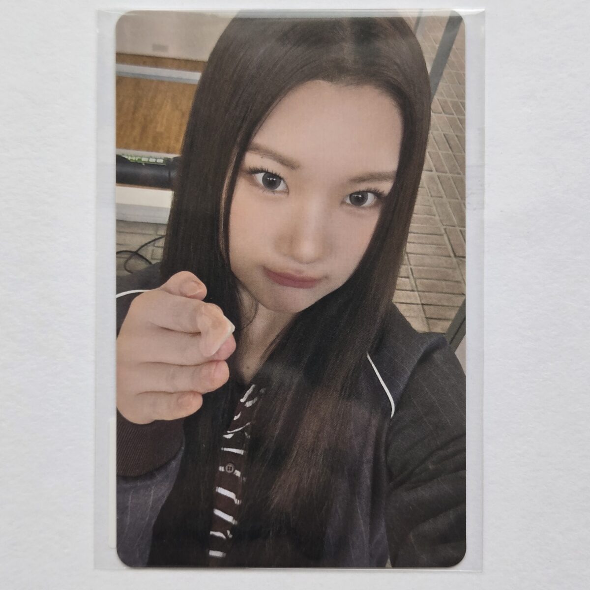 hearts2hearts FOCUS Weverse Lucky Draw photocard