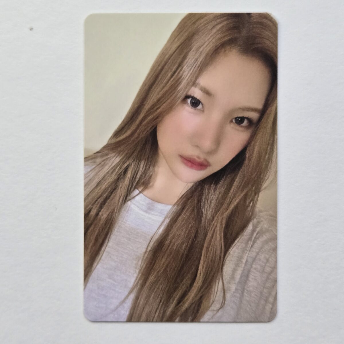 hearts2hearts FOCUS UMS LUCKY DRAW photocard