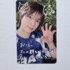 &TEAM KR mini album Back To Life UMS Lucky Draw Deco Photocard