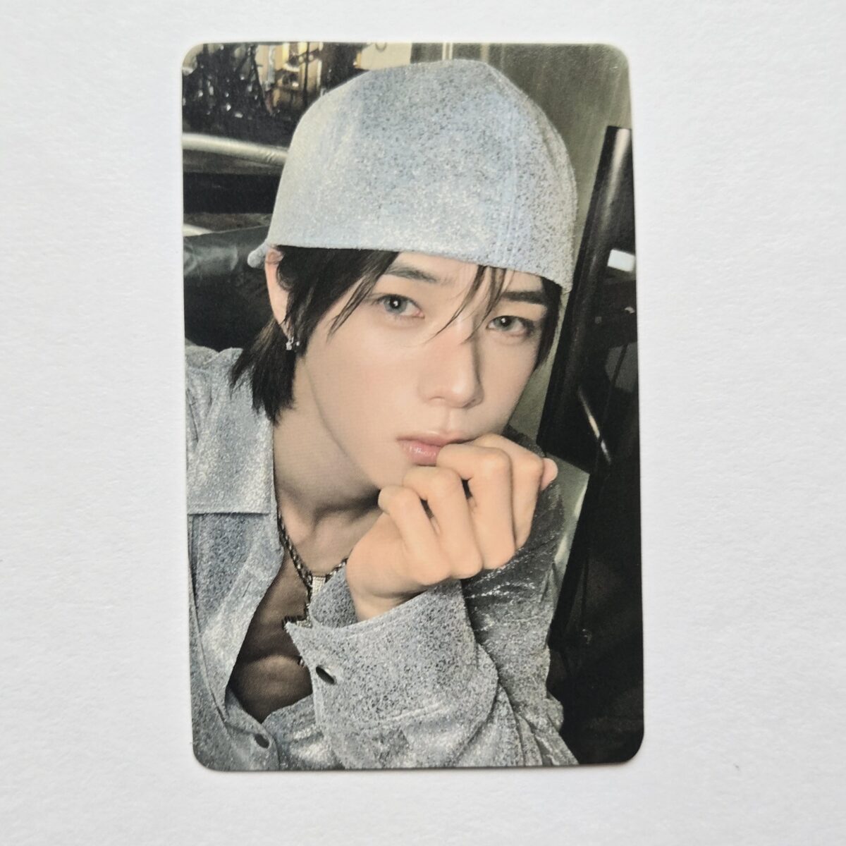 &TEAM Back to Life Weverse Showcase Exclusive Photocard