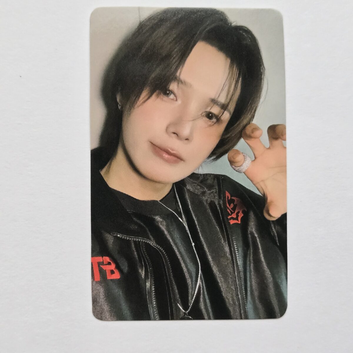 &TEAM Back to Life UMS Showcase Exclusive Photocard