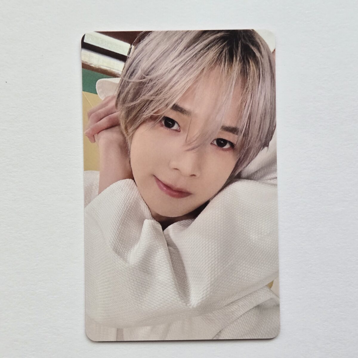 &TEAM 月狼 Go in Blind UMS Lucky Draw Photocard