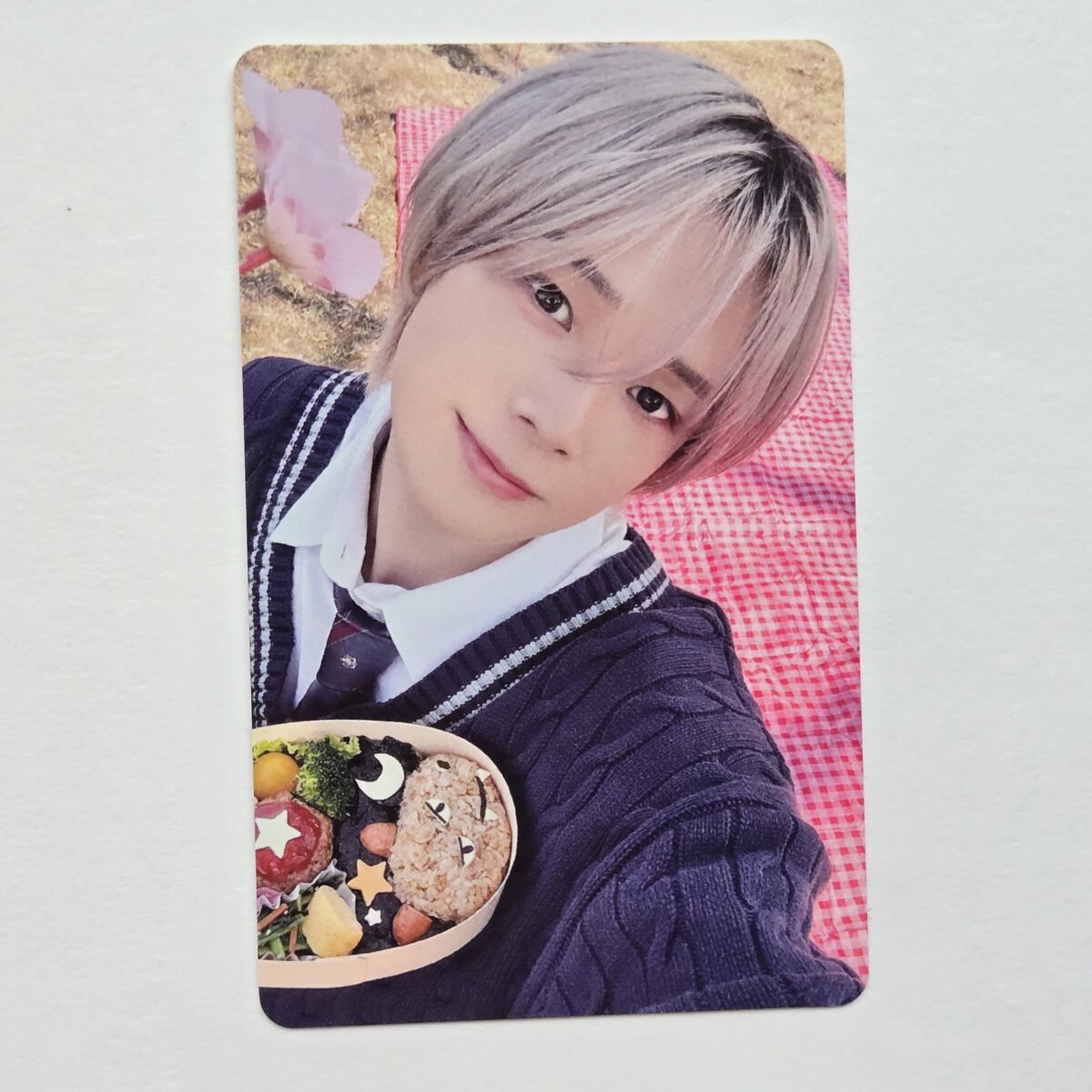 &TEAM 月狼 Go in Blind Weverse Lucky Draw Photocard