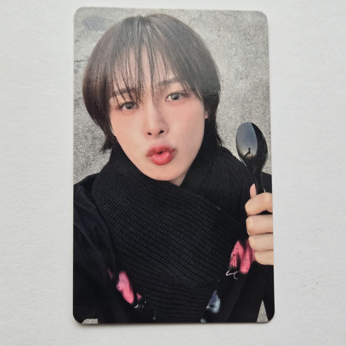 &TEAM We on Fire UMS Lucky Draw Vol.1 Photocard