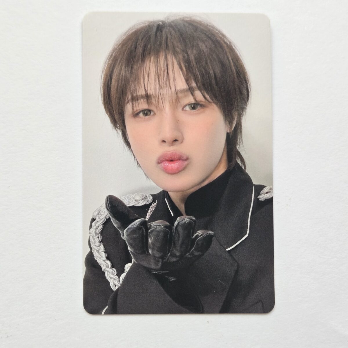&TEAM We on Fire UMS Lucky Draw Vol.2 Photocard
