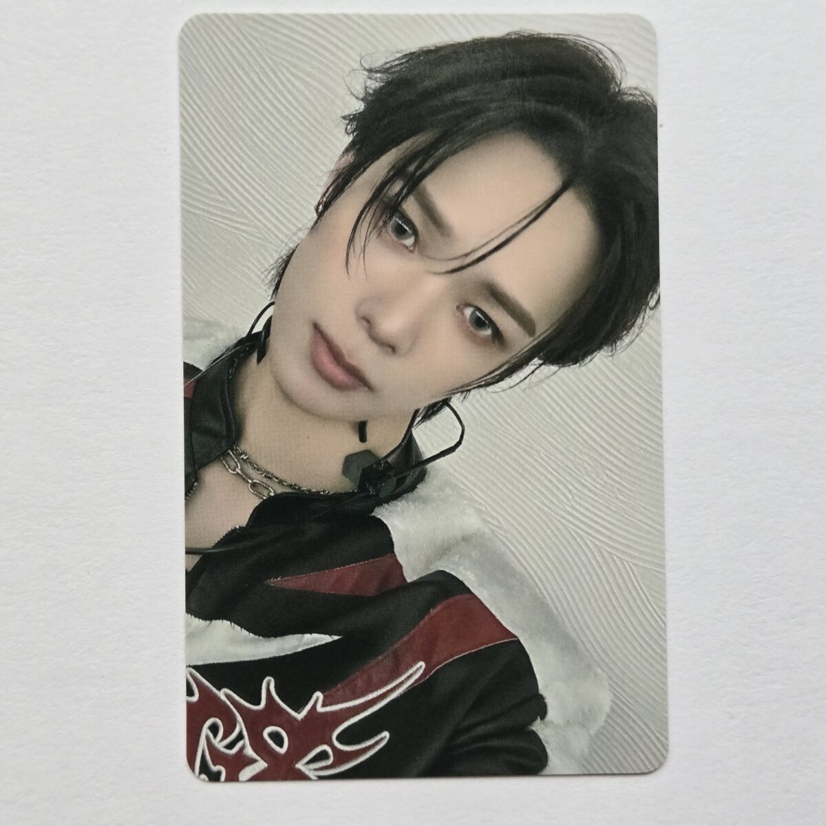 &TEAM AWAKEN THE BLOODLINE Kobe Weverse Lucky Draw Photocard (複製)