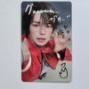 &TEAM KR Back To Life Lucky Draw R2 Deco Photocard