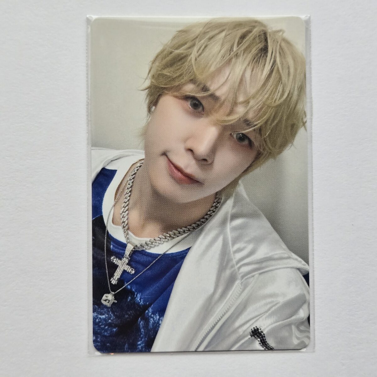 &TEAM KR Back To Life Lucky Showcase Live weverse Lucky draw Photocard